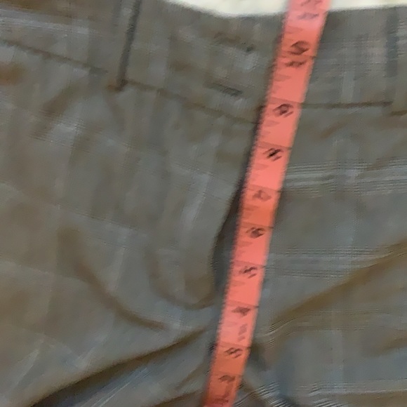 Light gray plaid trousers - Picture 5 of 6